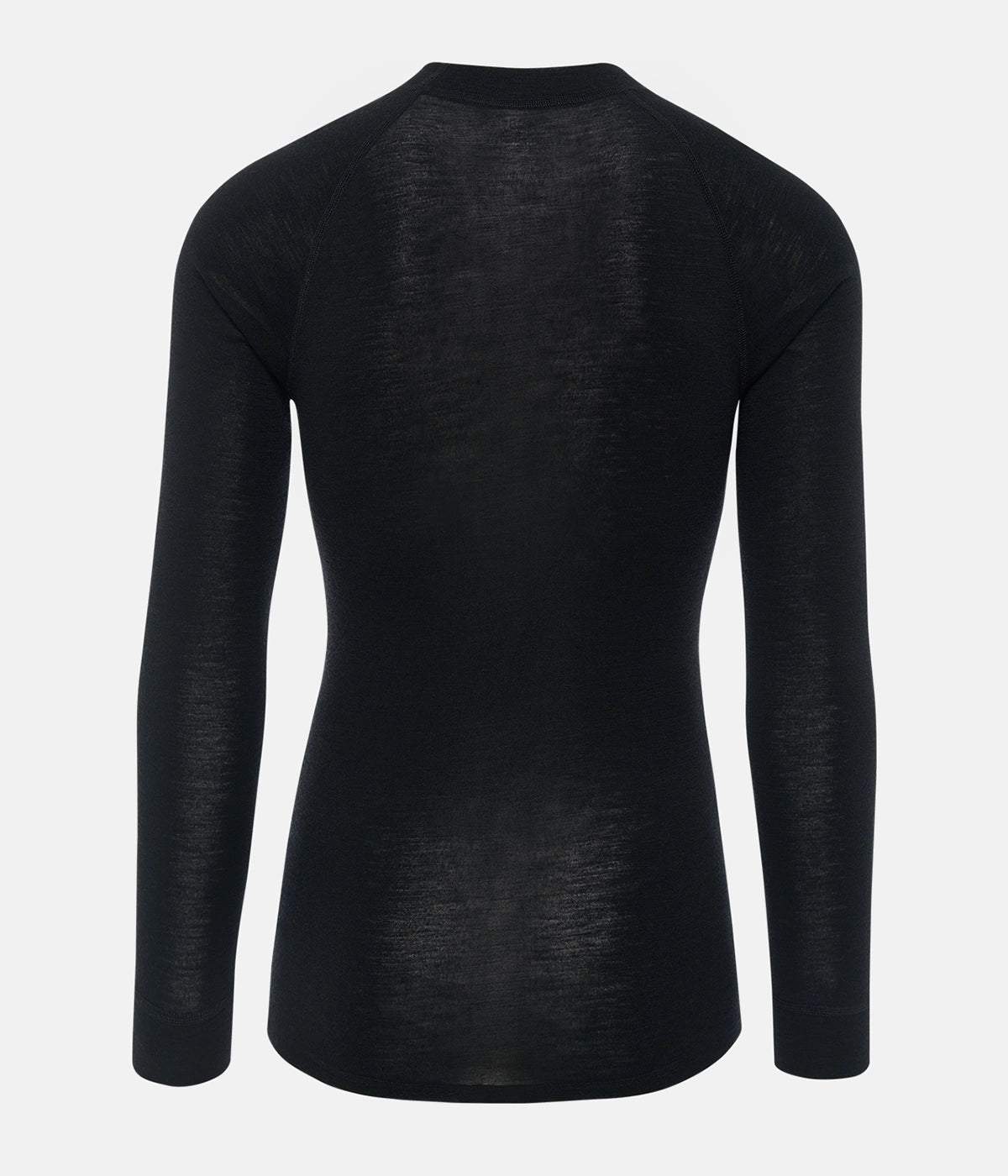 Men's Merino Wool Thermal Long Sleeve Shirt - Warm Winter Base Layer for Hiking, Skiing & Outdoor Activities