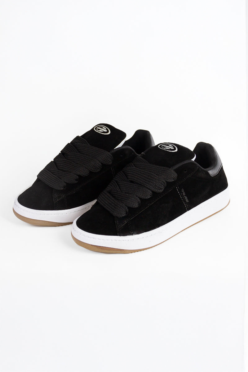 Mormaii Kraken Black Running Shoes for Men - Lightweight & Comfortable Sneakers for Jogging, Gym, and Outdoor Activities
