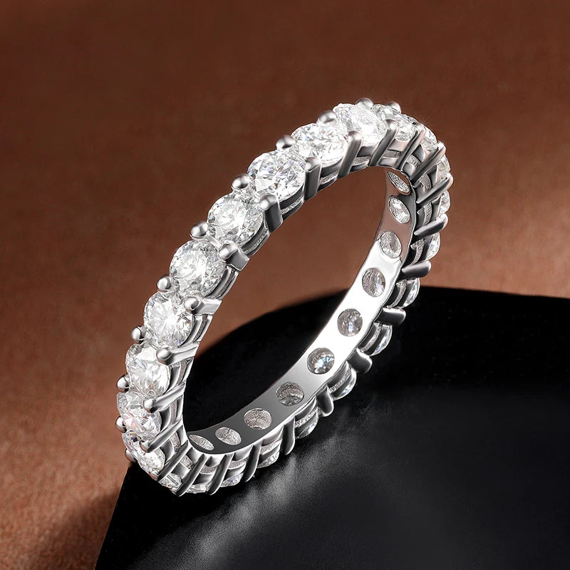 Crystal Empress Ring - Elegant Vintage Style Jewelry for Women | Perfect for Weddings, Parties & Special Occasions
