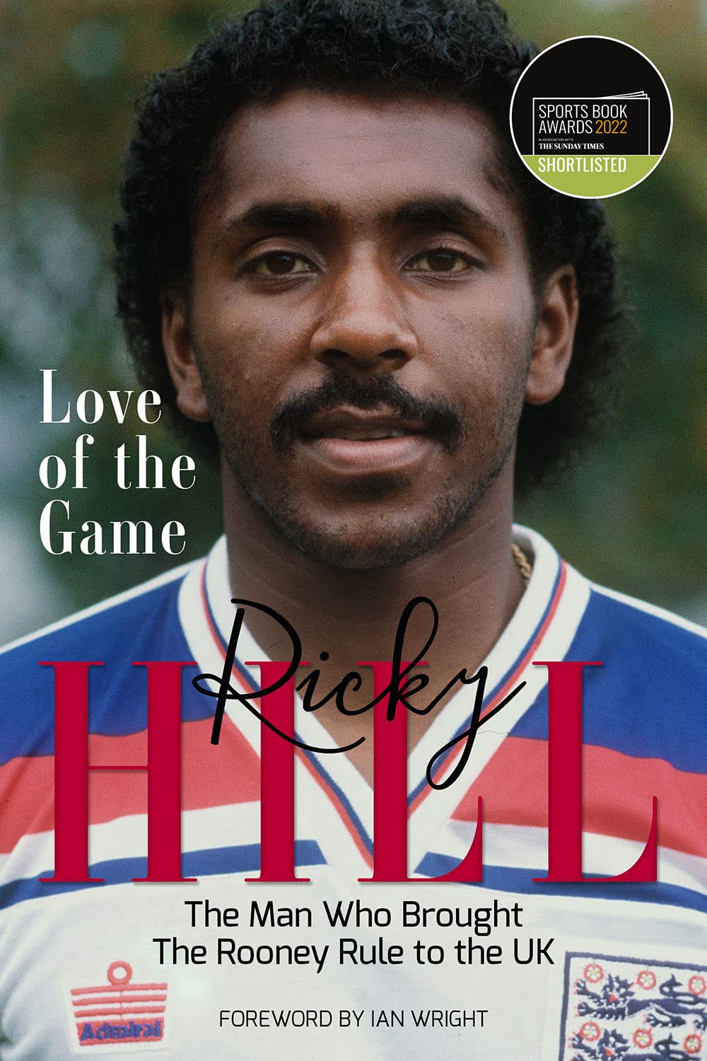 Love of the Game: The Man Who Brought the Rooney Rule to the UK | Inspiring Sports Leadership Story | Perfect for Football Fans and Diversity Advocates