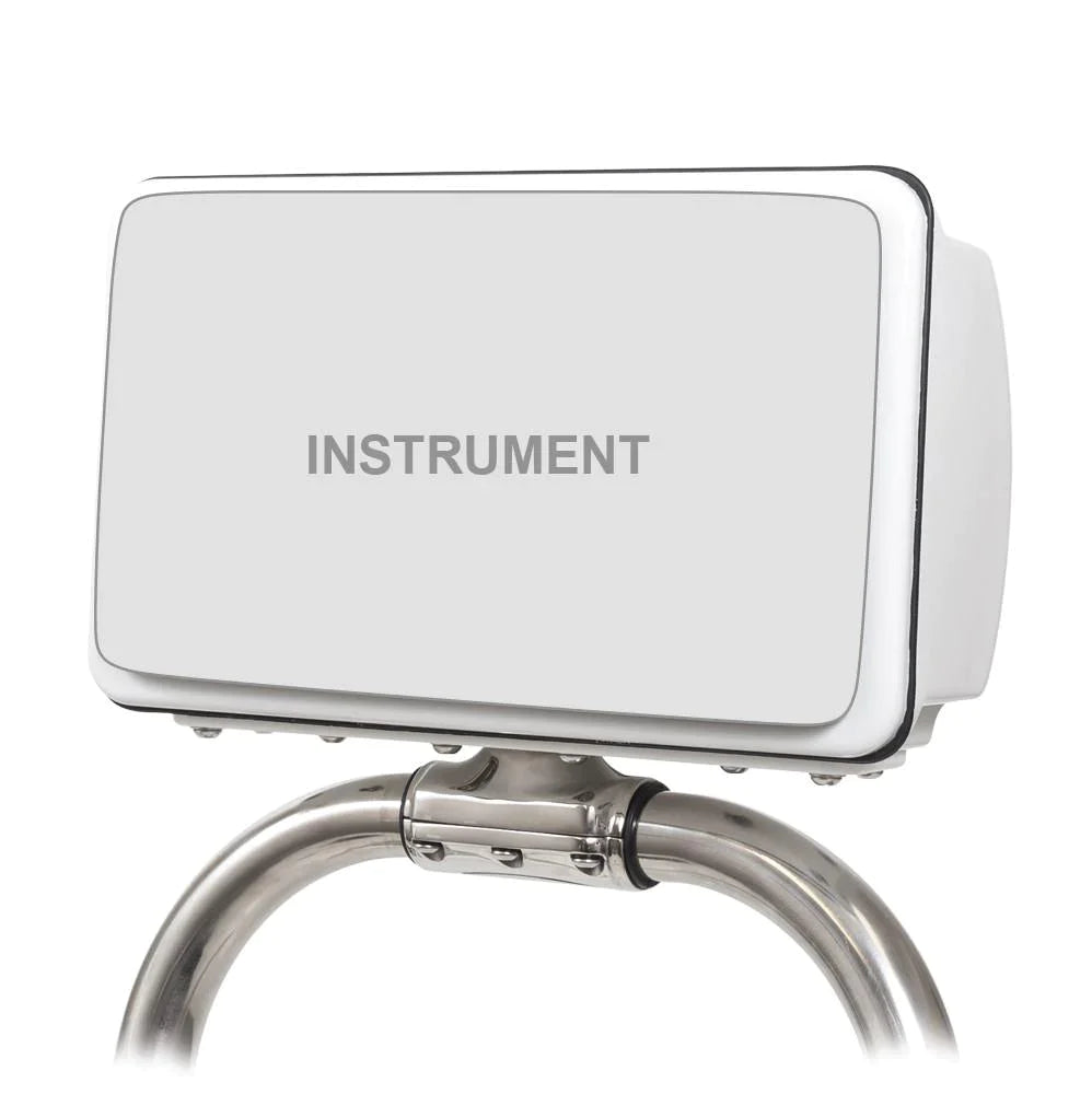 Seaview Global Rail Instrument Pod - High Precision Marine Navigation Tool for Boats & Ships | Perfect for Fishing, Sailing & Offshore Adventures
