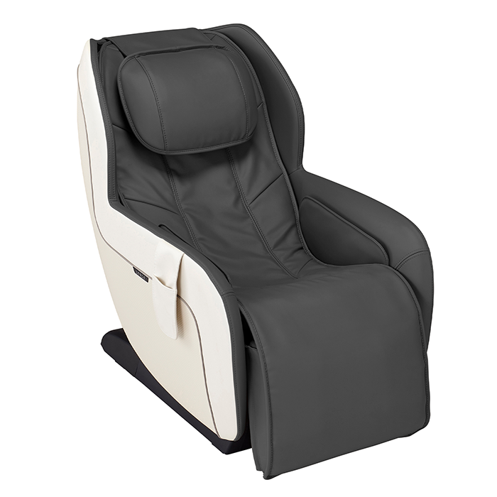 Synca CirC+ Full Body Massage Chair with Zero Gravity Recline - Shiatsu, Air Compression & Heat Therapy for Home, Office or Spa Relaxation