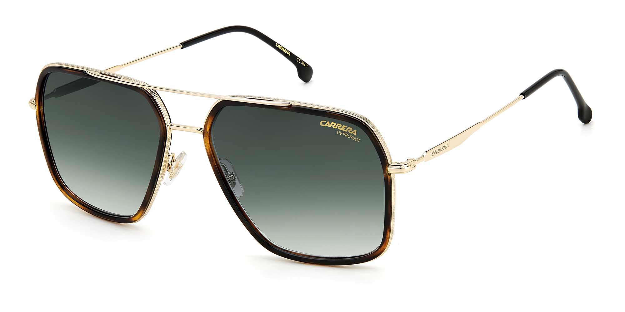 Carrera 273 S Sunglasses - Polarized UV Protection Sports Sunglasses for Men & Women - Perfect for Running, Cycling, Driving & Outdoor Activities