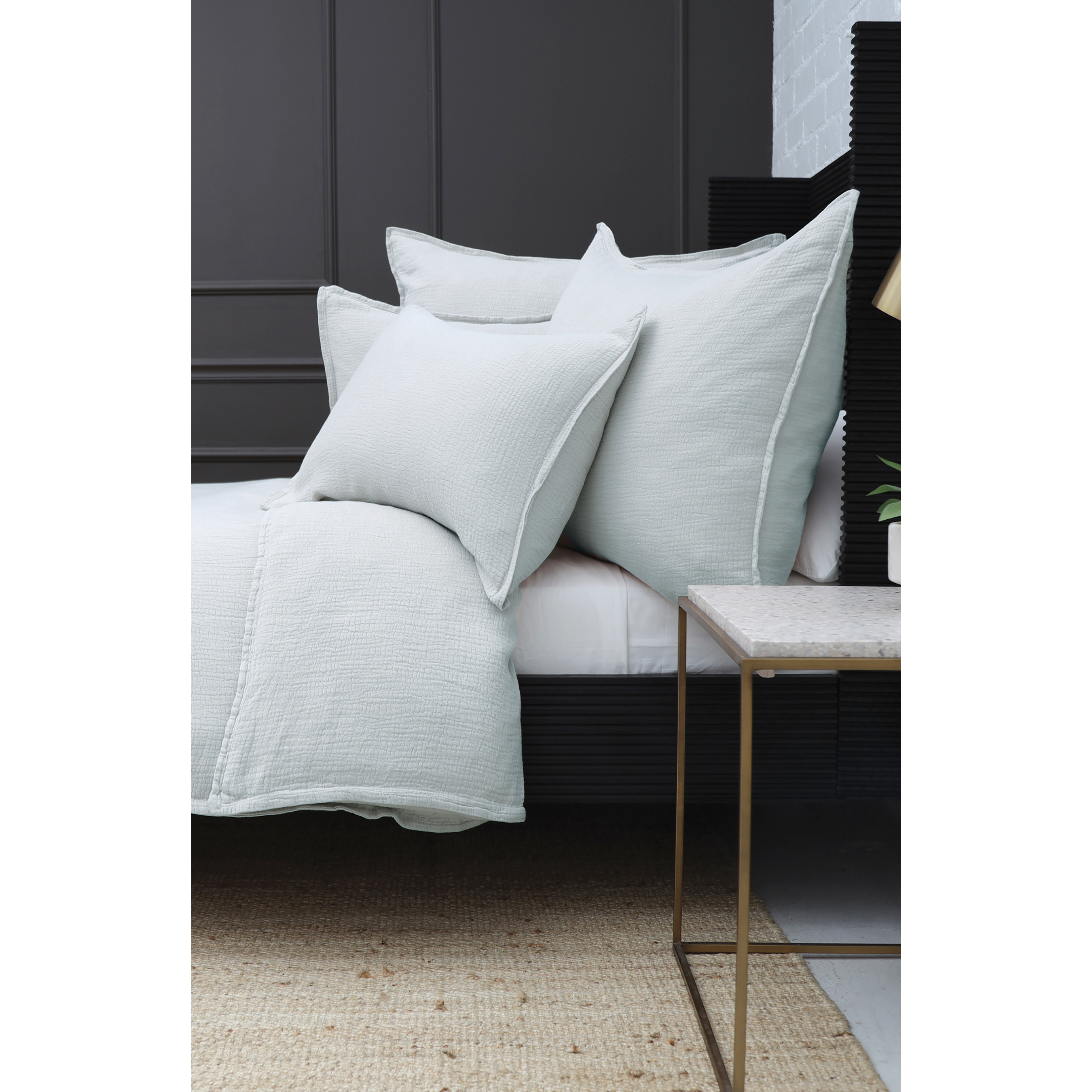 Waverly Oversized Decorative Pillow with Insert - Perfect for Living Room Sofa, Bedroom Decor & Cozy Home Styling