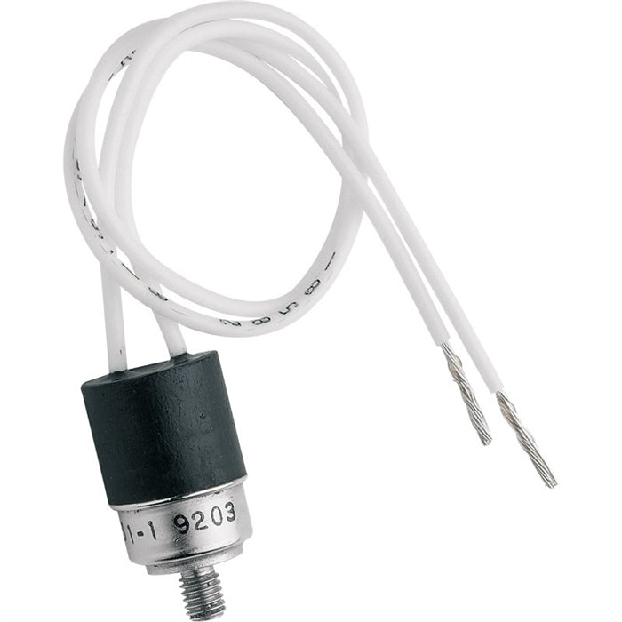Haws SP155 Thermostat for Heat Trace Safety Shower - Freeze Protection Temperature Control for Industrial Piping Systems - Perfect for Chemical Plants, Oil Refineries and Outdoor Safety Equipment