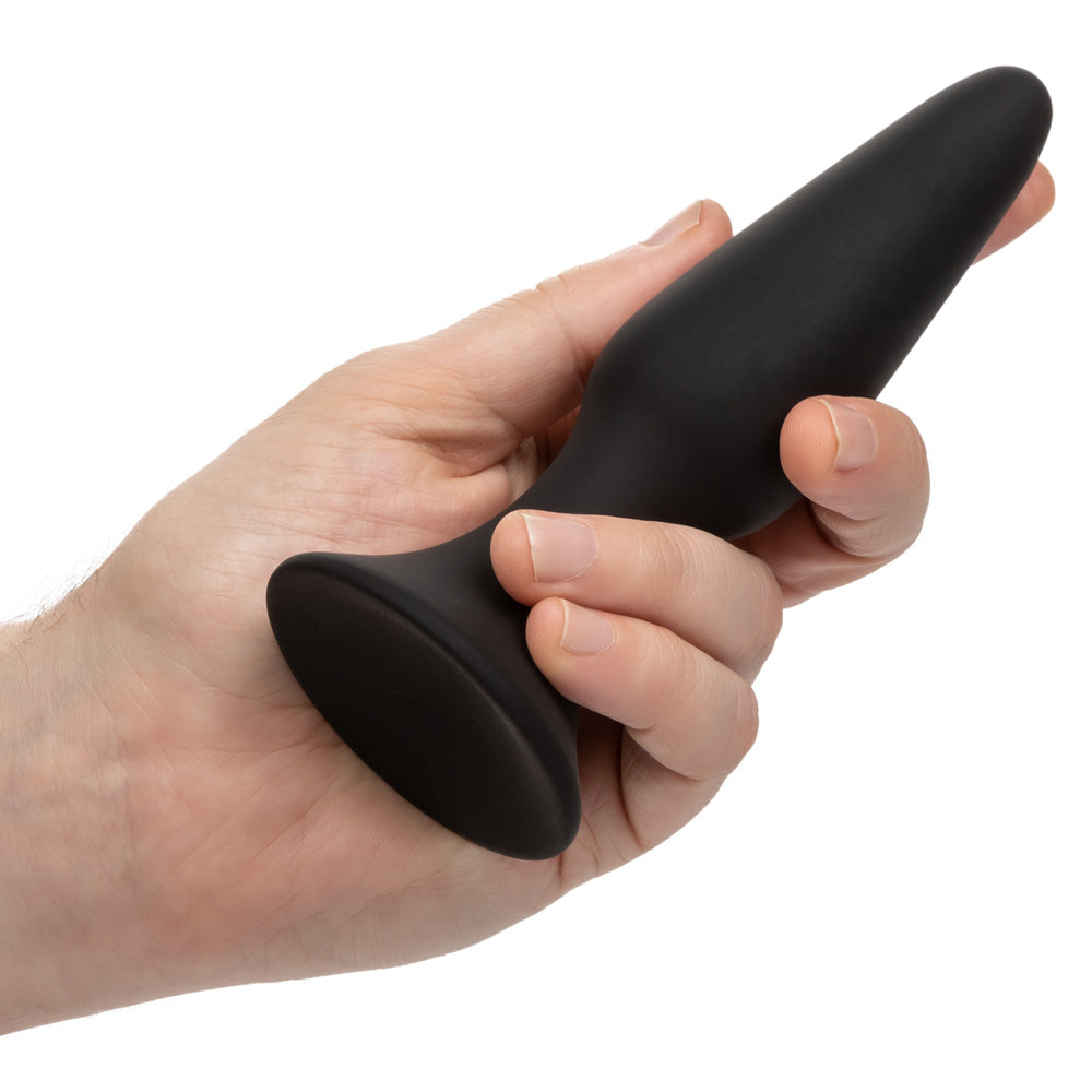 Colt Silicone Anal Plugs Trainer Kit - 3 Piece Beginner to Advanced Butt Plug Set for Anal Training & Pleasure | Comfortable, Body-Safe & Waterproof | Perfect for Couples Play & Solo Exploration