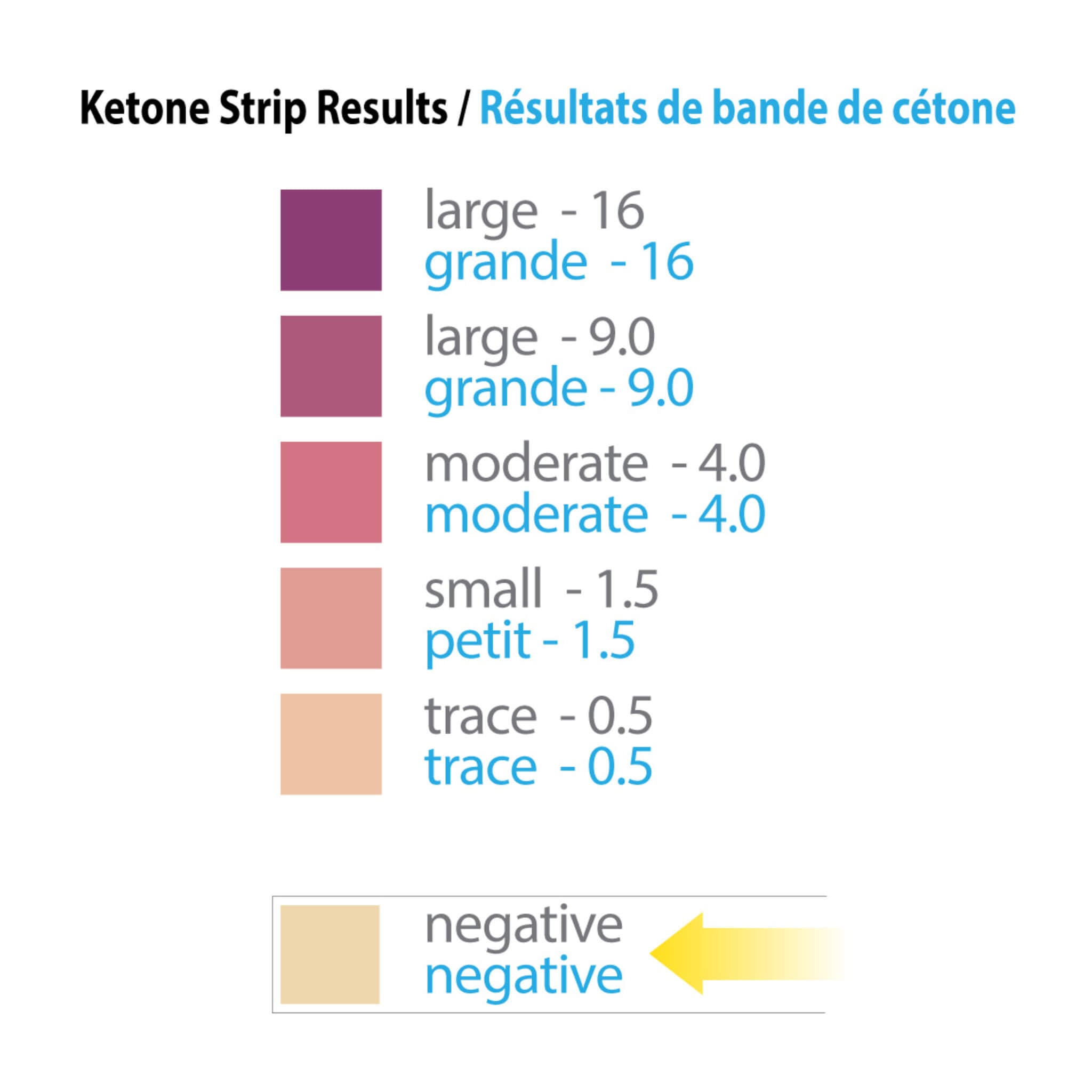 Keto Test Strips for Ketosis Monitoring - Accurate Ketone Urine Testing for Low Carb & Keto Diet - Home Use for Weight Loss & Health Tracking