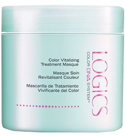 Matrix Logics Color Vitalizing Treatment Masque for Vibrant Hair - Revitalizing Hair Mask for Color-Treated & Dry Hair | Salon-Quality Deep Conditioning Treatment at Home