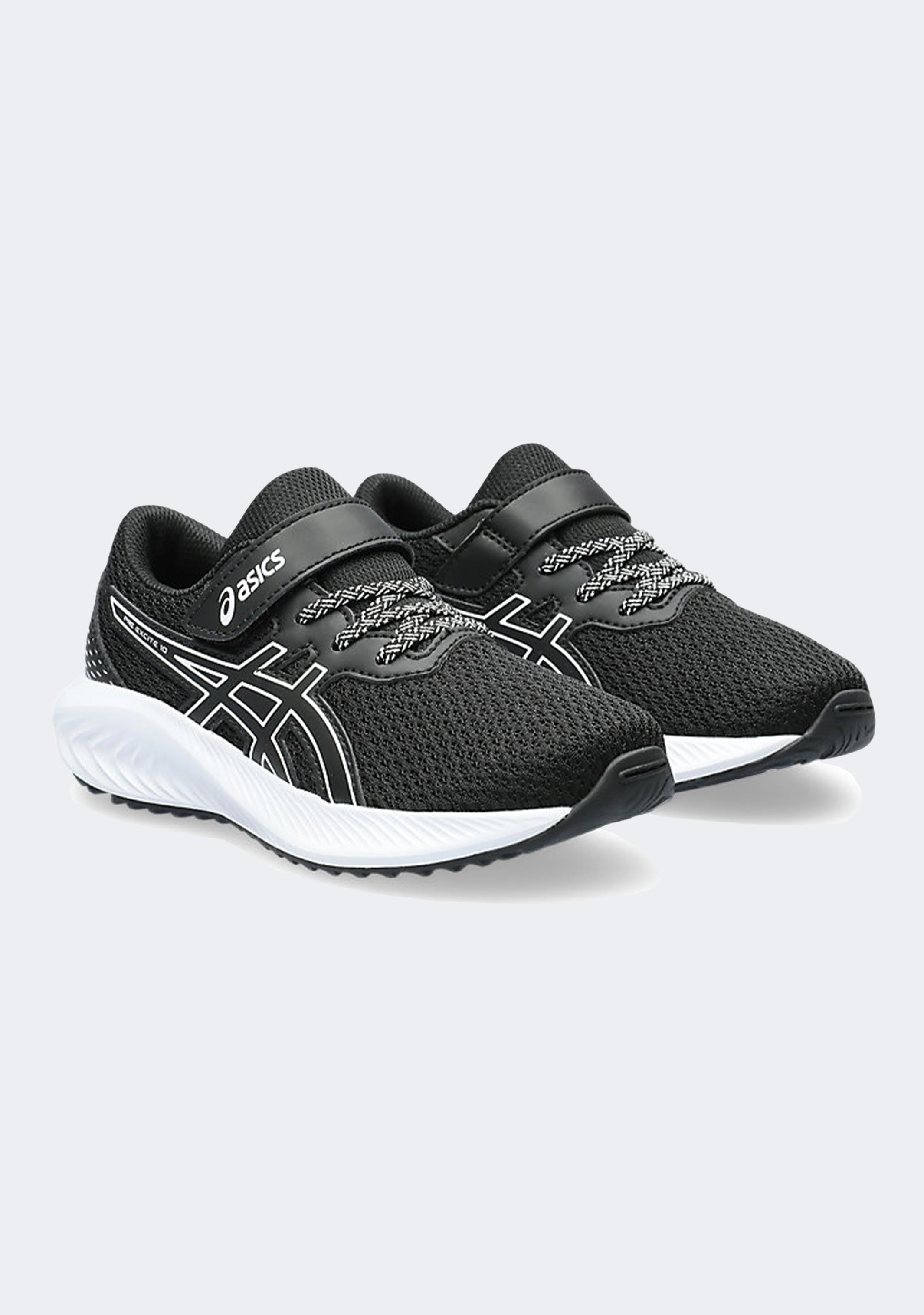 ASICS Kids' Pre Excite 10 PS Running Shoes - Lightweight Athletic Sneakers for Boys & Girls - Perfect for School, Sports & Everyday Play
