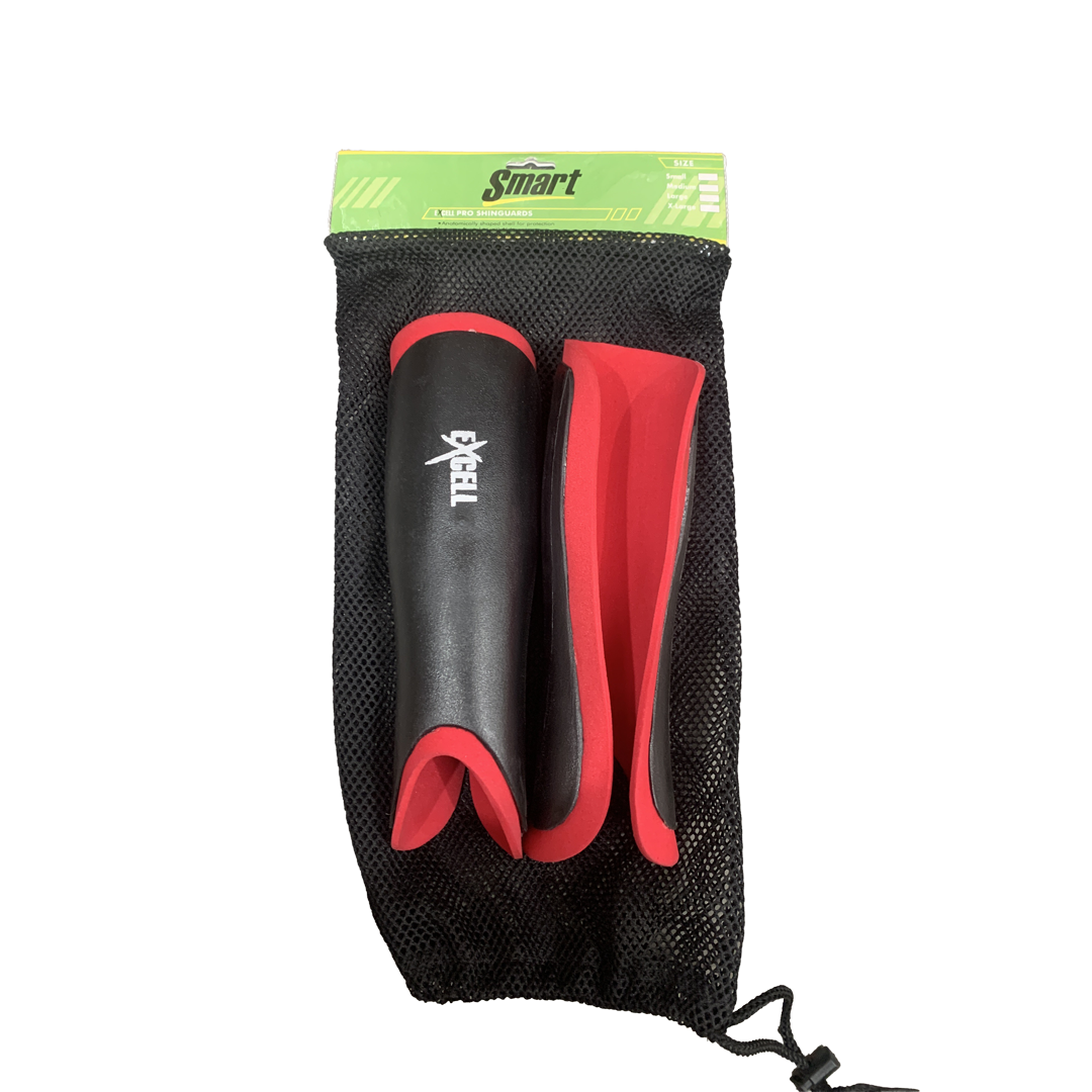 Best Youth Hockey Shin Guards for Kids - Small Size, Lightweight & Durable Protection - Perfect for Ice Hockey, Street Hockey & Training Sessions