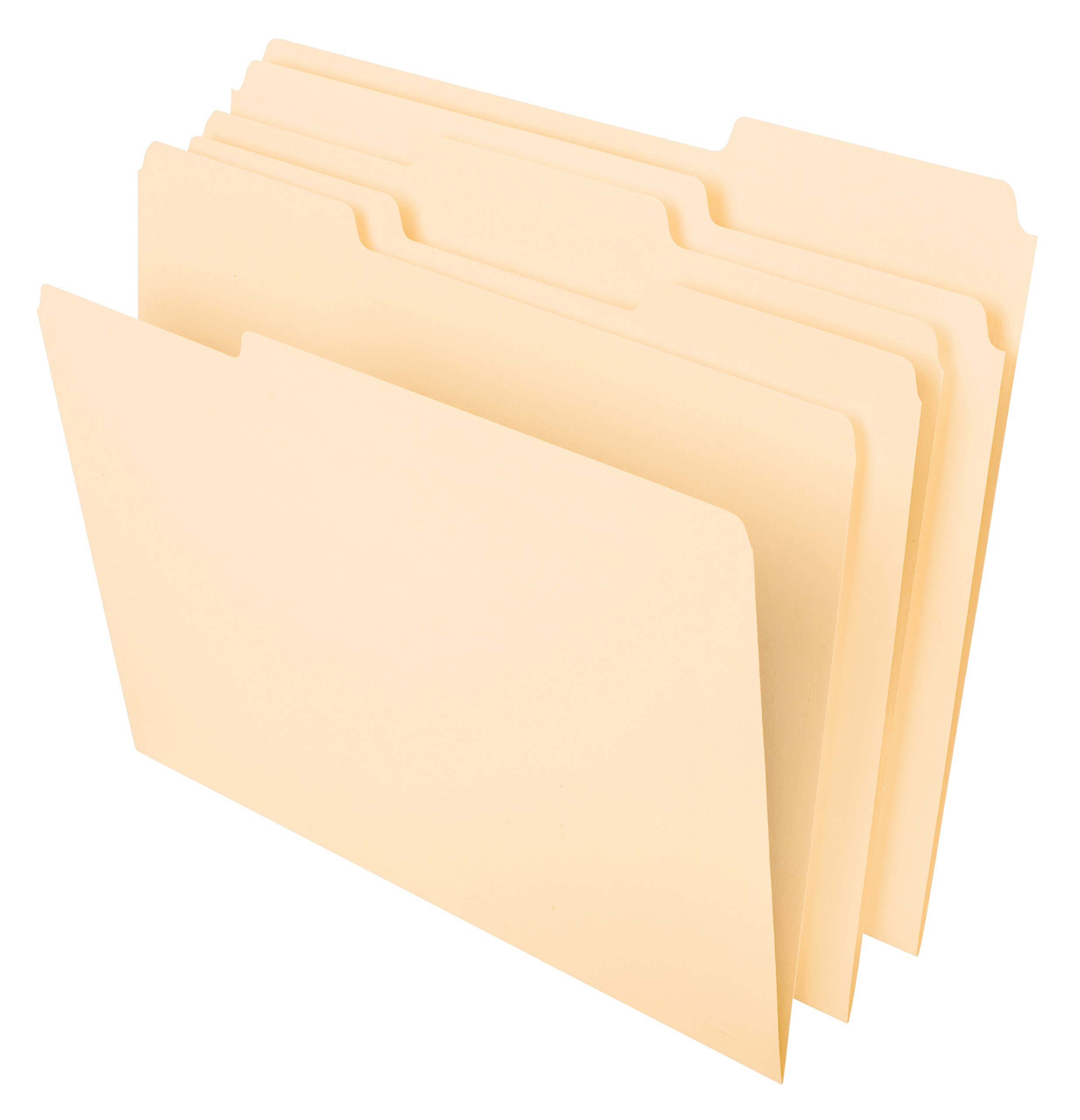 Pendaflex Hanging File Folders & Letter Size File Folders Bundle - Organize Documents for Office, School, and Home Filing Cabinets
