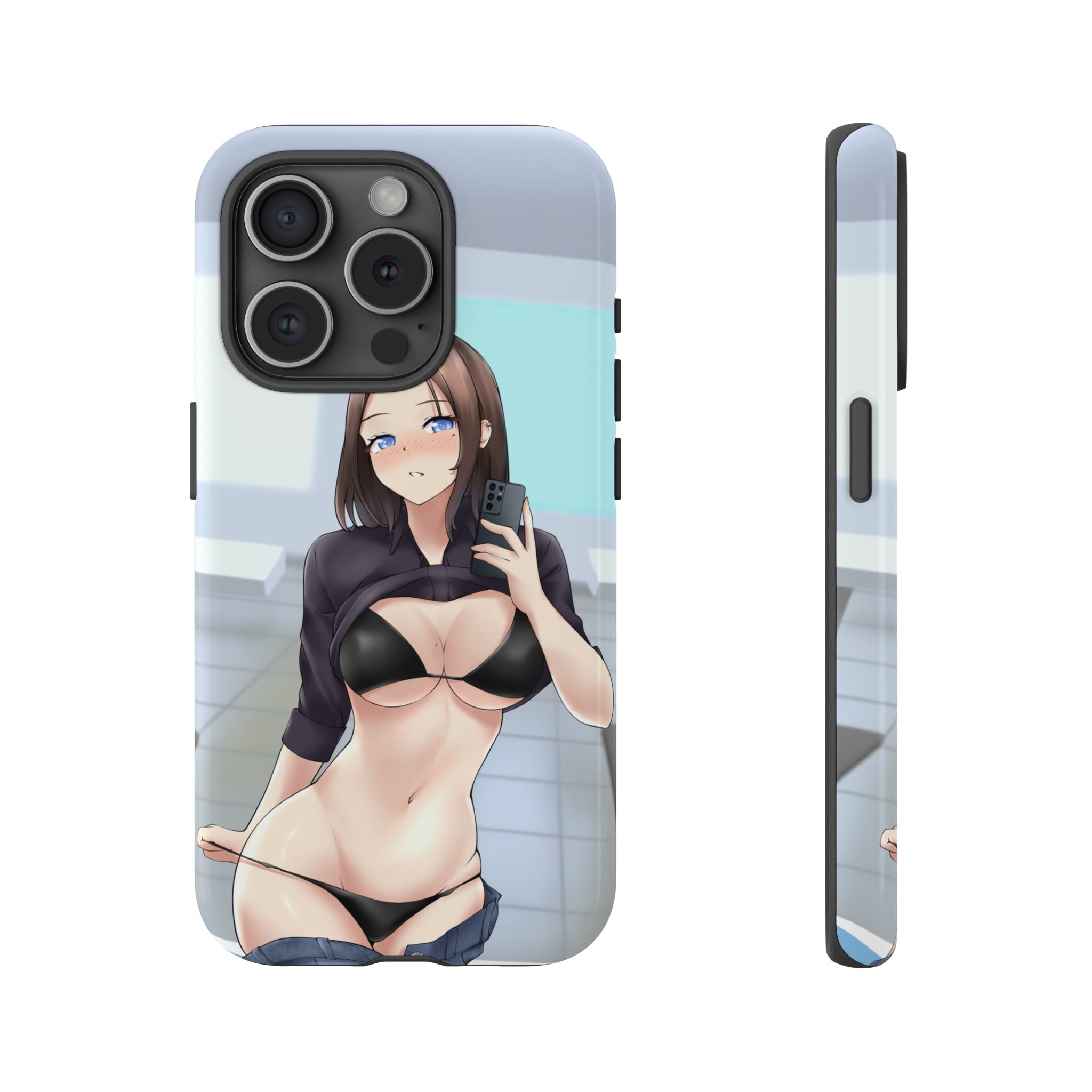 Samsung Galaxy Phone Case - Durable Protective Cover for Samsung Galaxy S21/S20/S10/S9 - Slim Fit Shockproof Design for Everyday Use & Outdoor Activities