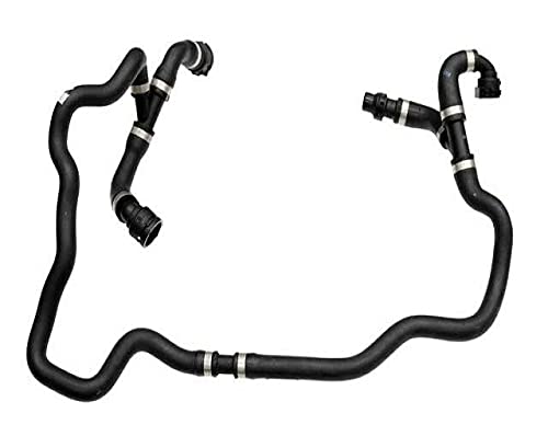 BMW Replacement Water Hose - 4-Way Return Hose | Durable OEM-Compatible Cooling System Part | Perfect for Engine Maintenance & Repair