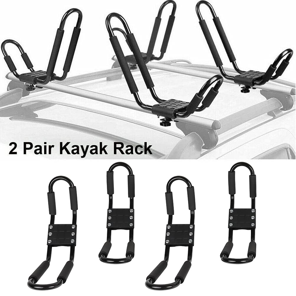 ROADFAR Universal Car Roof Rack Cross Bars - Compatible with Nissan Pathfinder 2005-2012 Models | Heavy Duty Aluminum Crossbars for Kayak, Canoe, Bike, Snowboard, Ski, Luggage Carrier | Perfect for Outdoor Adventures, Camping & Road Trips