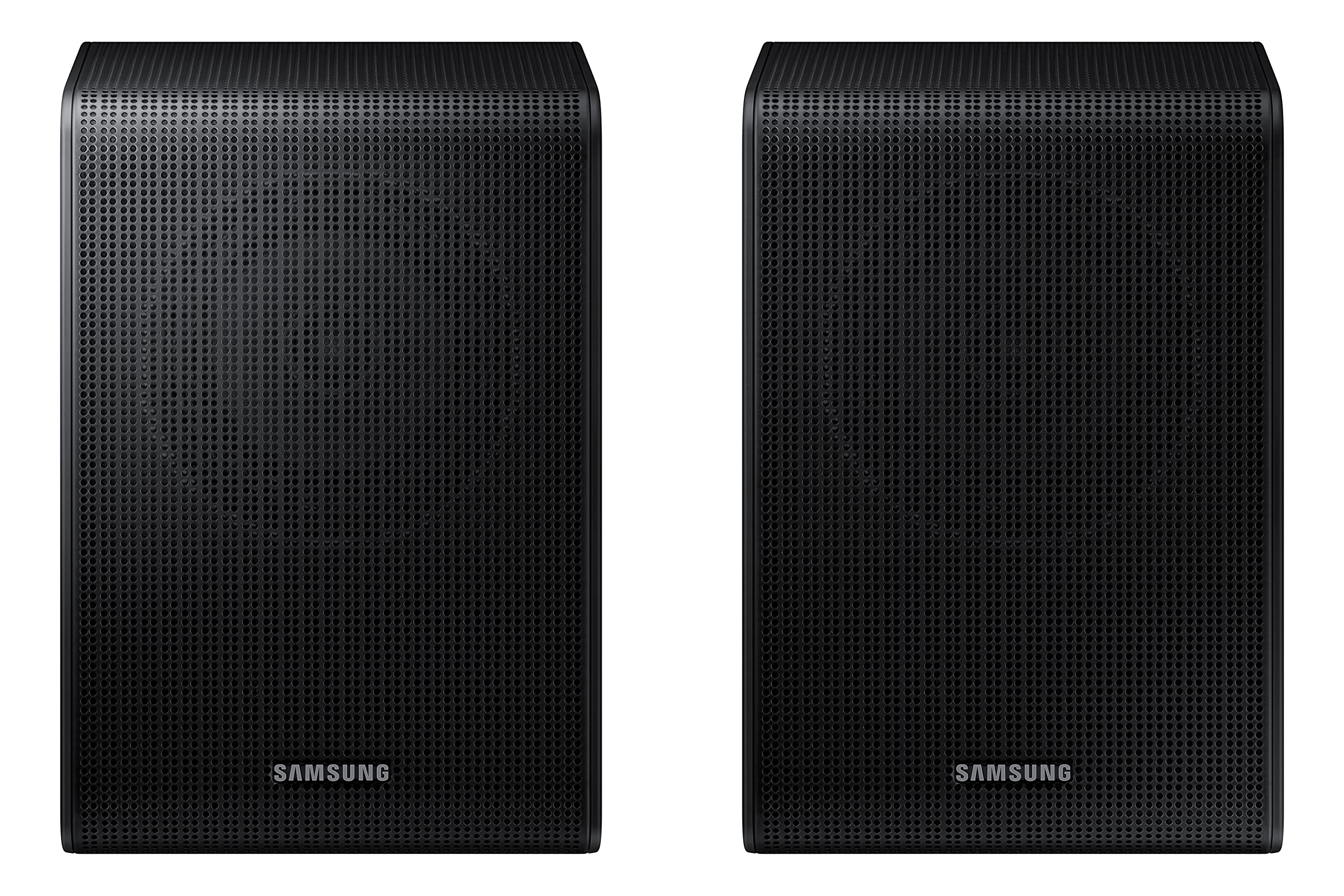 Samsung HW-Q60C 3.1ch Soundbar with Wireless Subwoofer & Dolby Atmos | SWA-9200S 2.0Ch Wireless Rear Speakers | Immersive Home Theater Audio for Movies, Gaming & Music (2023 Model)