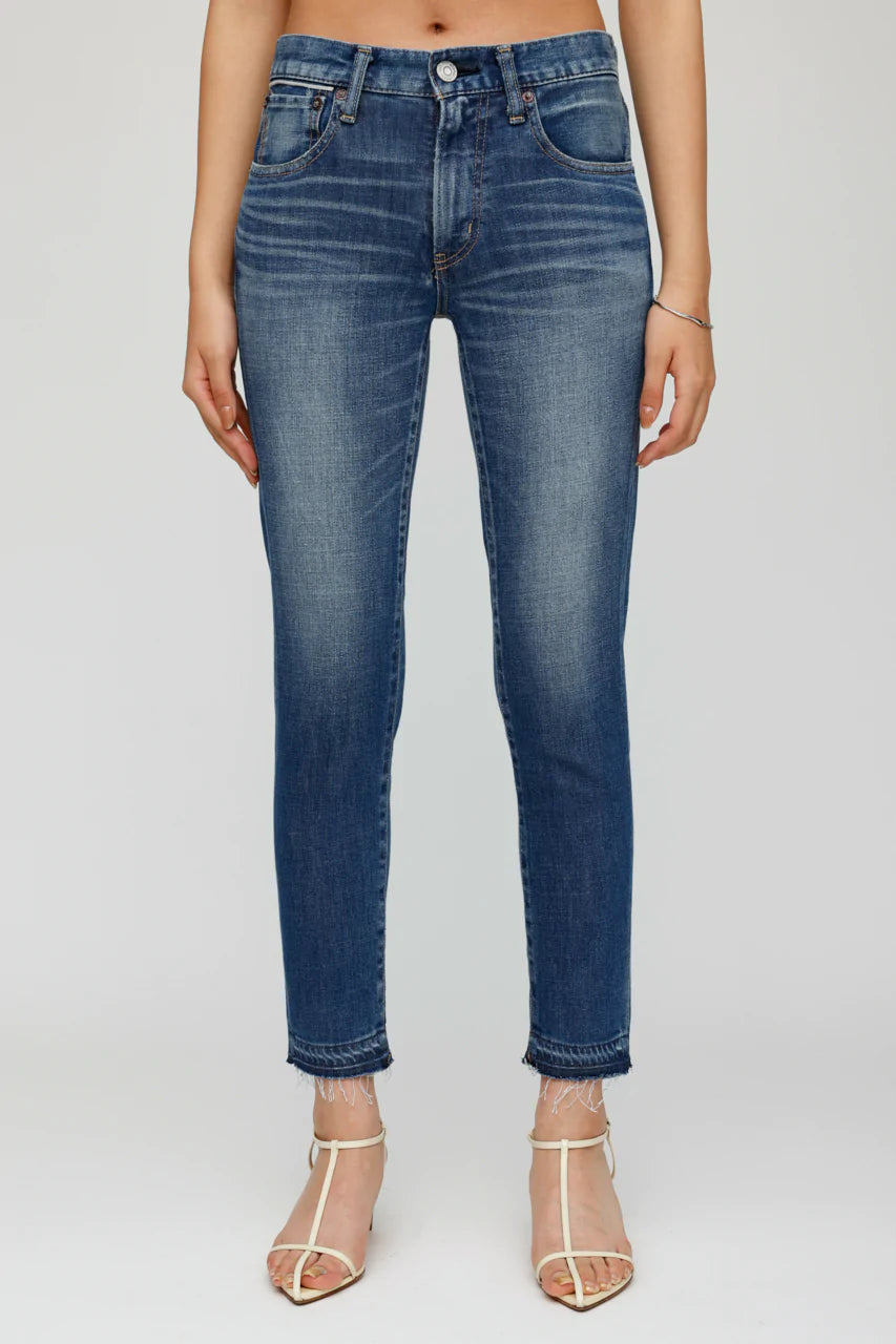 Clarence Skinny Jeans for Women - Light Blue Denim Pants | Slim Fit Stretch Comfort | Perfect for Casual Wear & Everyday Outfits