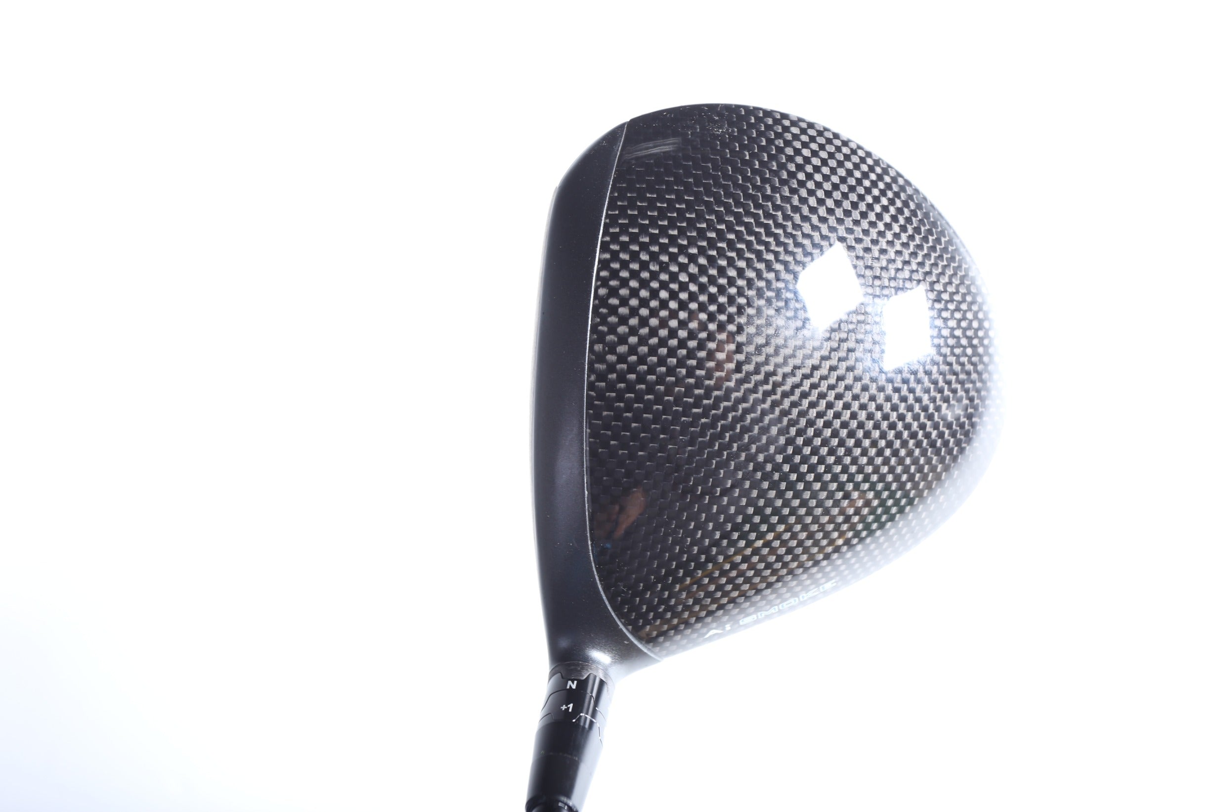 Used Callaway Paradym Ai Smoke TD Driver 10.5° Regular Flex Project X HZRDUS Smoke Red RDX Right Handed - Perfect for Golfers Seeking Distance & Forgiveness on the Course