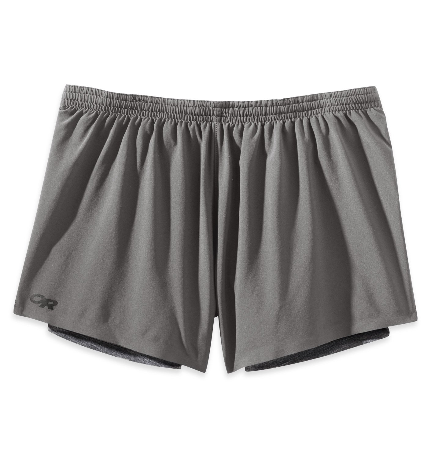 Outdoor Research Women's Moxie Shorts - Lightweight Hiking & Running Shorts for Women - Quick-Dry, Breathable Outdoor Shorts for Summer Adventures