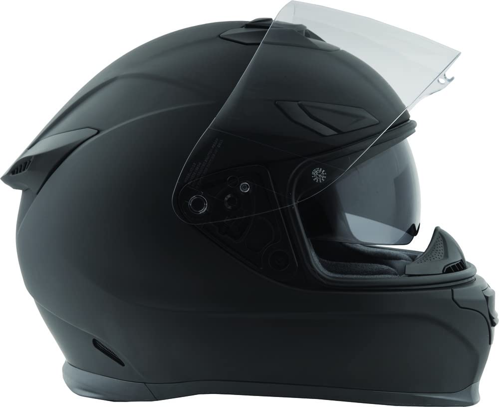 Fly Racing Sentinel Street Helmet - DOT Certified Motorcycle Helmet for Men & Women - Lightweight & Ventilated for Urban Commuting & Scooter Riding