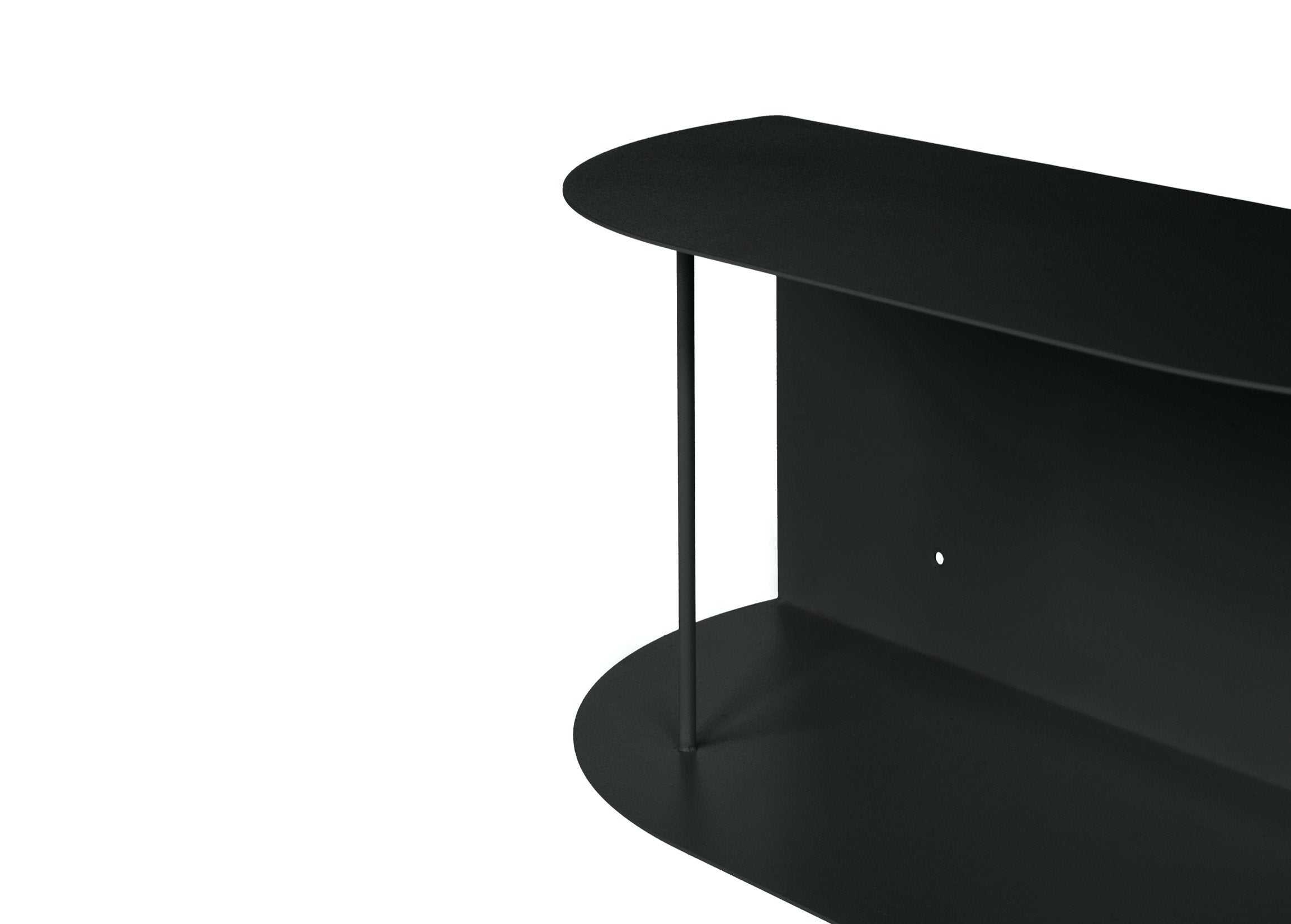 Lina Shelf - Modern Long Floating Shelves for Wall, Wooden Bookshelf & Display Shelf - Perfect for Living Room, Bedroom, Office & Home Decor