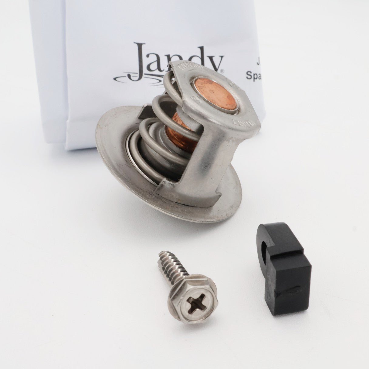 Jandy JXi Thermal Regulator Valve Replacement Part R0589700 - Compatible with Jandy Pool Heaters Model 200, 260, 400 - Perfect for Pool Maintenance & Repair