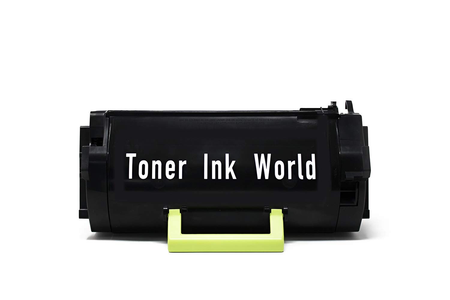 High Yield Replacement Black Toner Cartridge TIW 521H 52D1H00 for MS811dn MS710 MS710n MS711 MS711dn MS810 MS810de MS811 MS811dn MS811n MS812 Printers - 25,000 Pages for Office & Home Printing