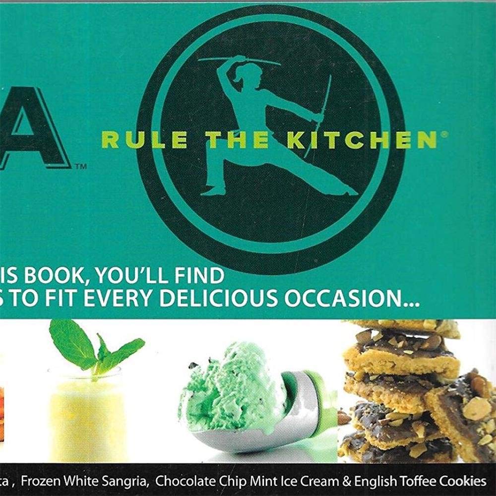 Ninja Blender - High-Speed Professional Blender with 150 Delicious Smoothie & Recipe Cookbook - Perfect for Smoothies, Soups, Nut Butters & Healthy Meal Prep