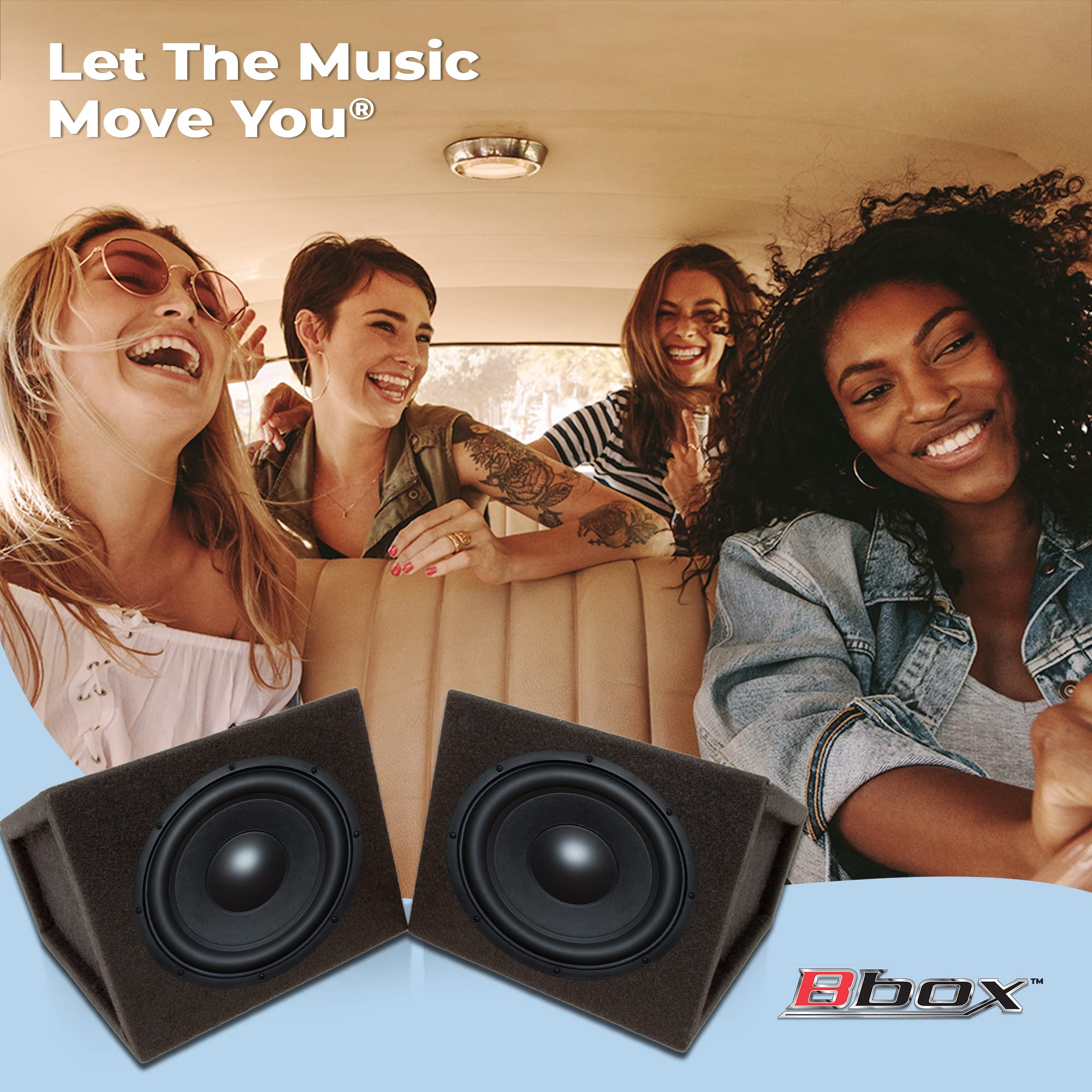 Bbox Pro Audio 6.5