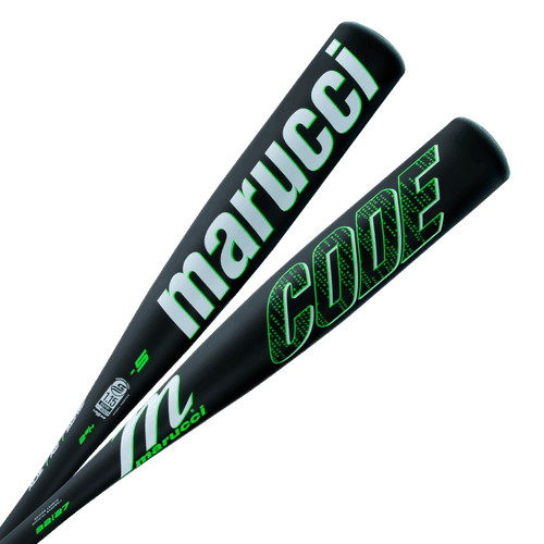 2024 Marucci Code 5 USSSA Baseball Bat - MSBCD5 | High Performance Youth & Adult Baseball Bat for Power Hitting | Perfect for Games, Practice & Training