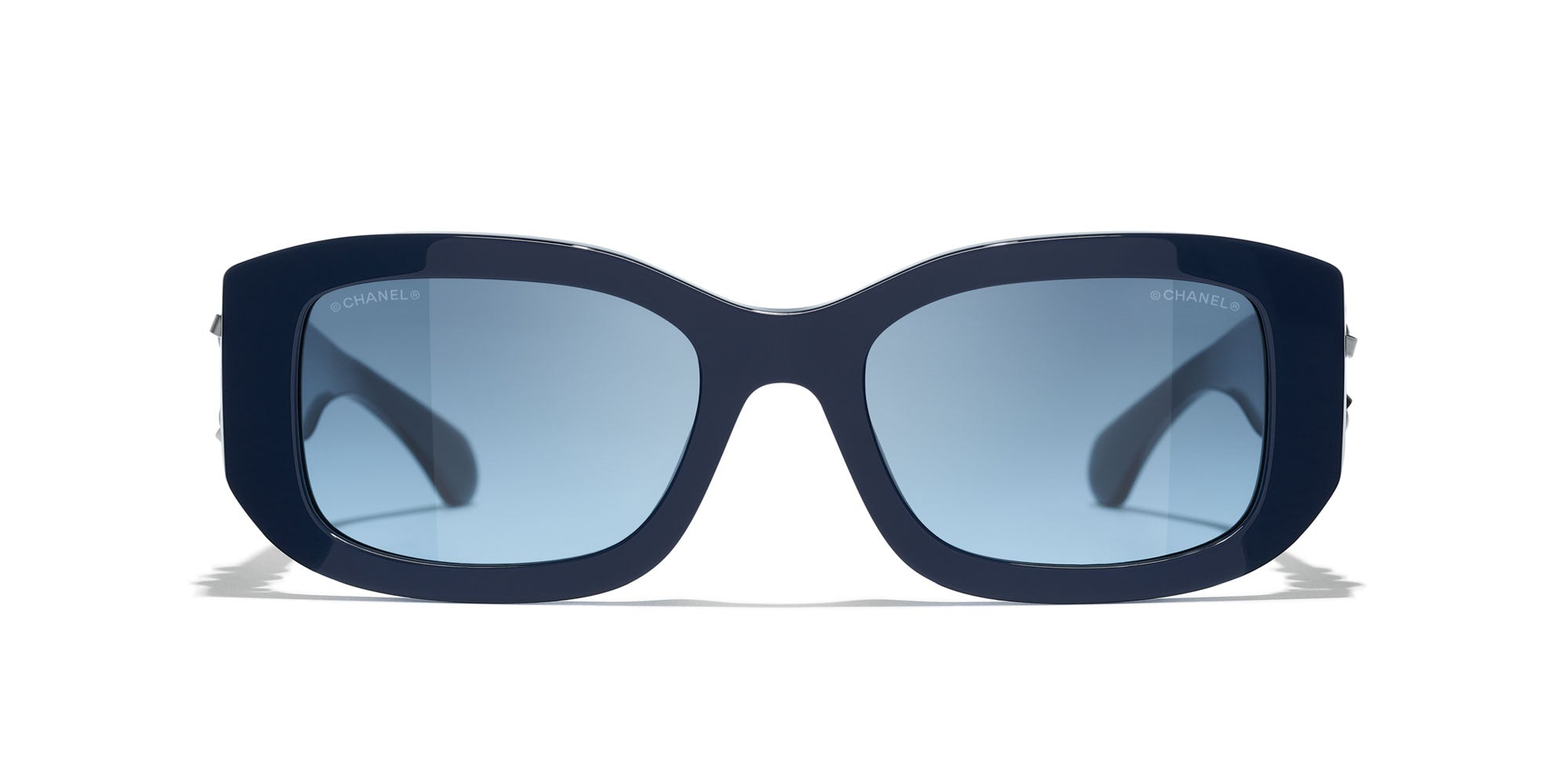 Chanel 5542 Sunglasses - Luxury Designer Shades for Women - Perfect for Beach, Travel & Fashion Outfits