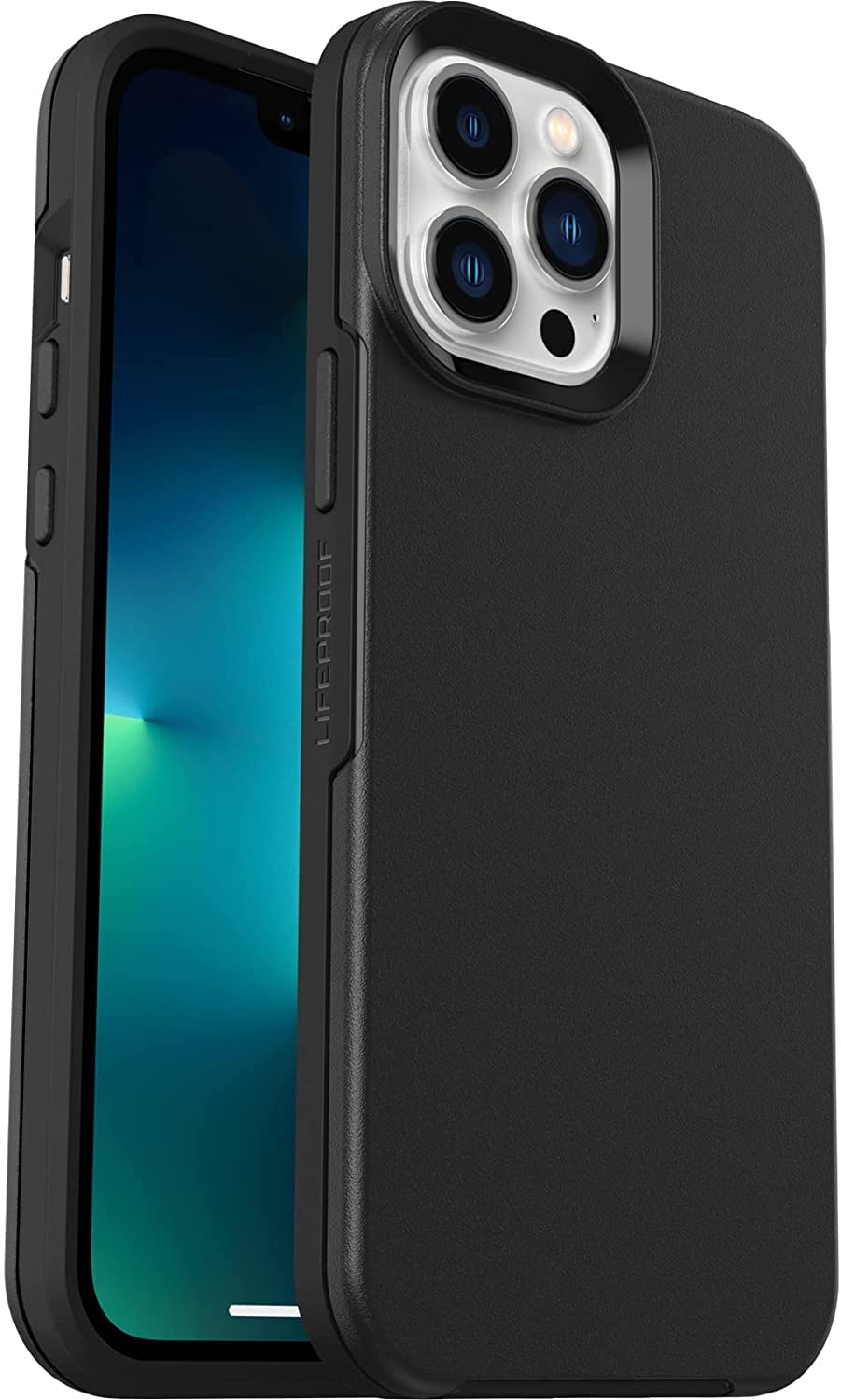 LifeProof SEE SERIES MagSafe Compatible Case for iPhone 13 Pro Max & 12 Pro Max - Slim Protective Cover with Clear Design - Perfect for Outdoor Adventures, Work & Everyday Use