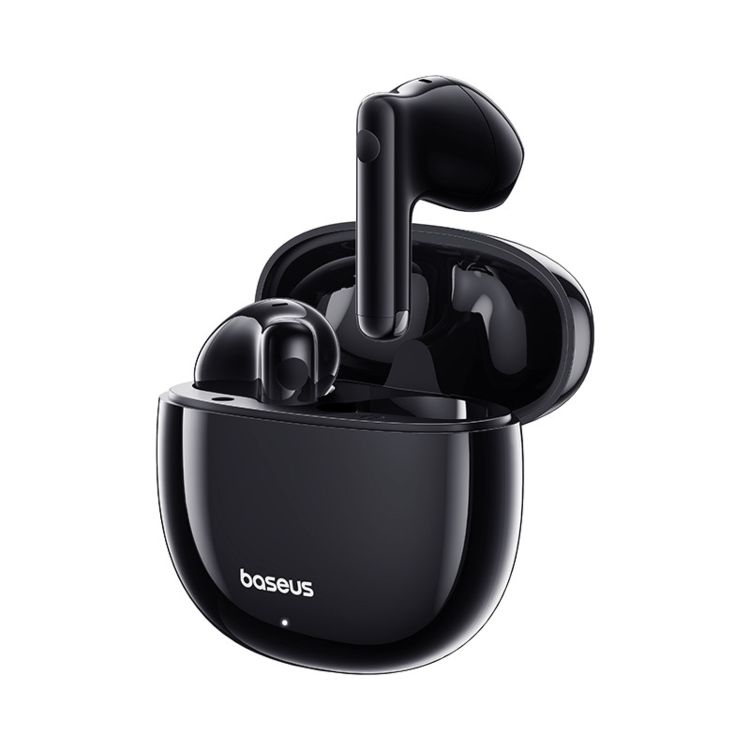 Baseus Bowie E13 Galaxy Wireless Earbuds - Black | Bluetooth Headphones for Running, Workout & Travel