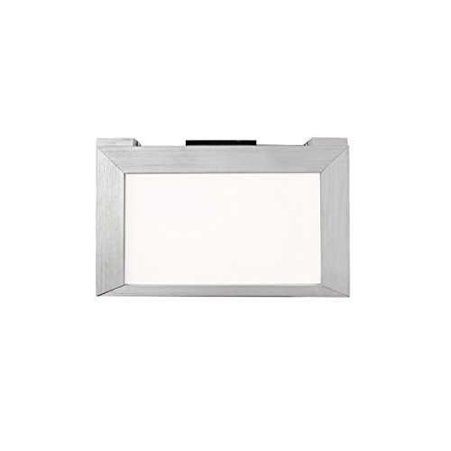 Brushed Aluminum