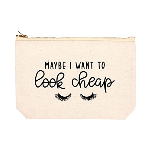 Maybe I Want To Look Cheap