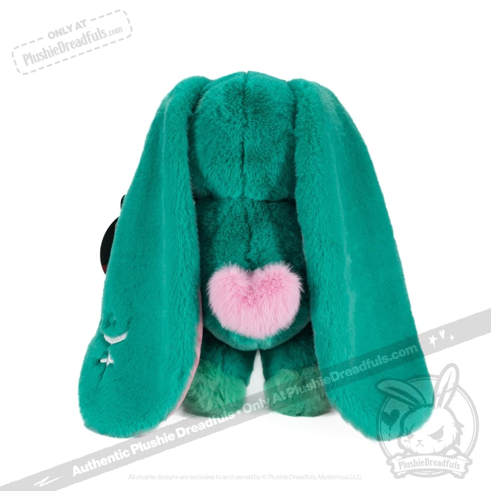 Plushie Dreadfuls Limerence Rabbit - Soft Stuffed Animal Toy for Cuddling, Collecting & Gifts | Perfect for Anime Fans, Bedroom Decor & Stress Relief