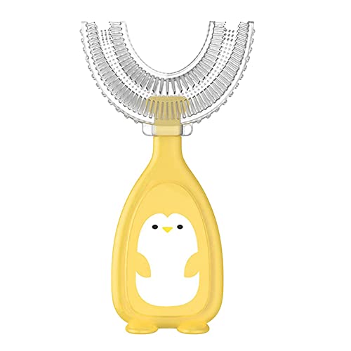 B04#yellow Penguin