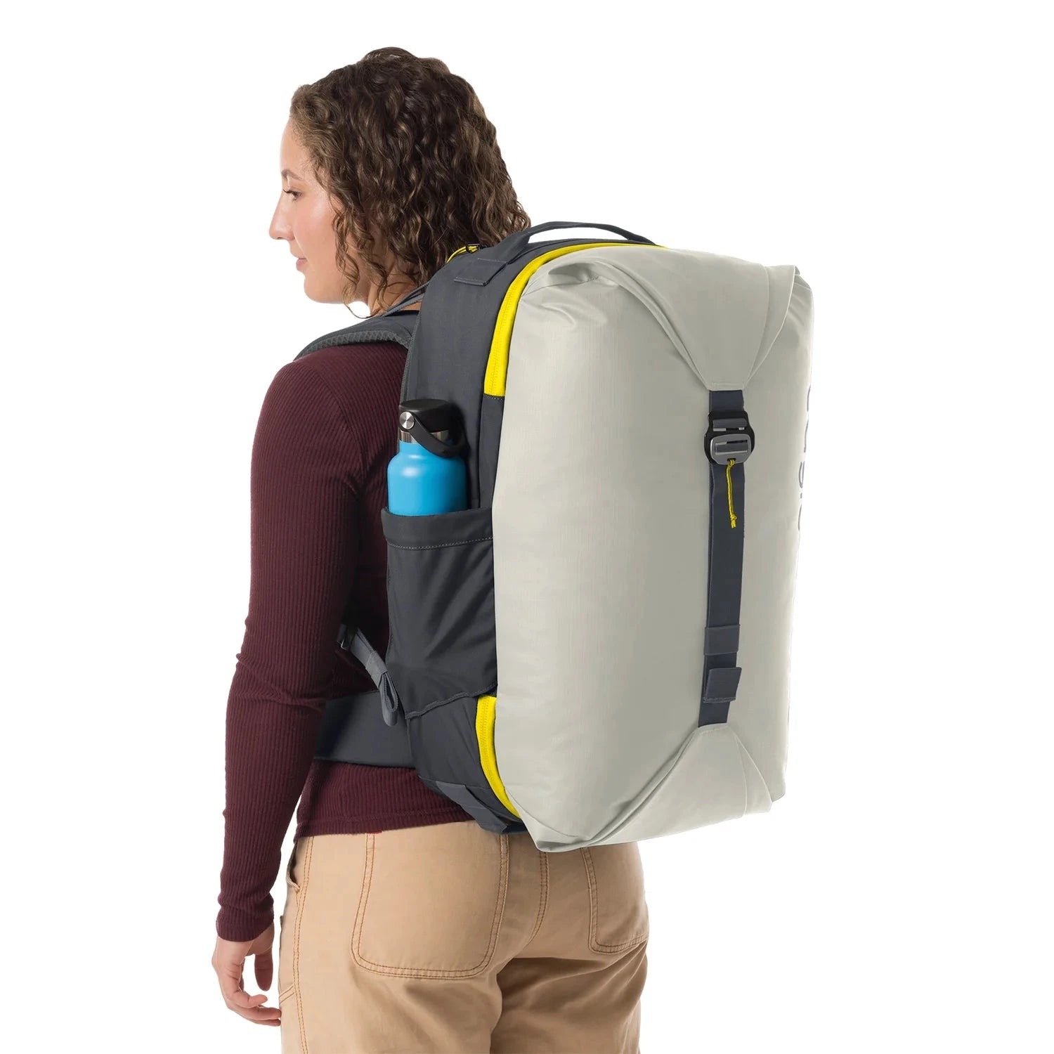 Eagle Creek Tour Travel Pack 40L - Lightweight Carry-On Backpack for Adventure Travel, Hiking & Weekend Getaways | Durable Water-Resistant Luggage with Multiple Pockets