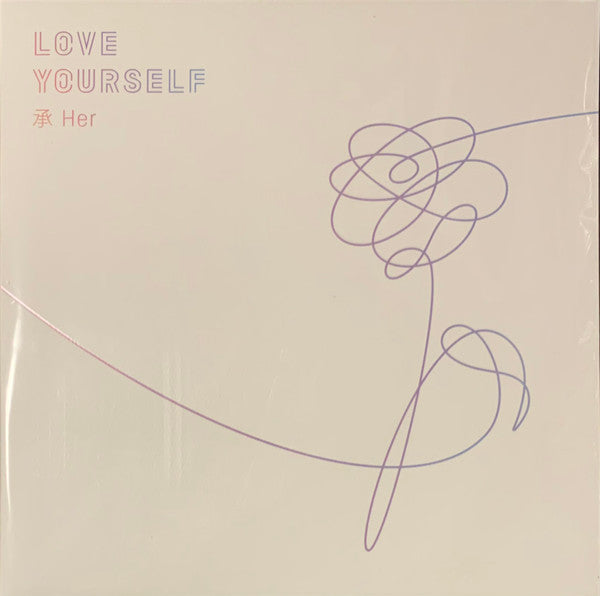 BTS LOVE YOURSELF: Her Official Album - K-Pop Music CD with Photobook & Exclusive Poster | Perfect for ARMY Fans, Collectors & K-Pop Enthusiasts | Great for Gifts, Parties & Music Collections