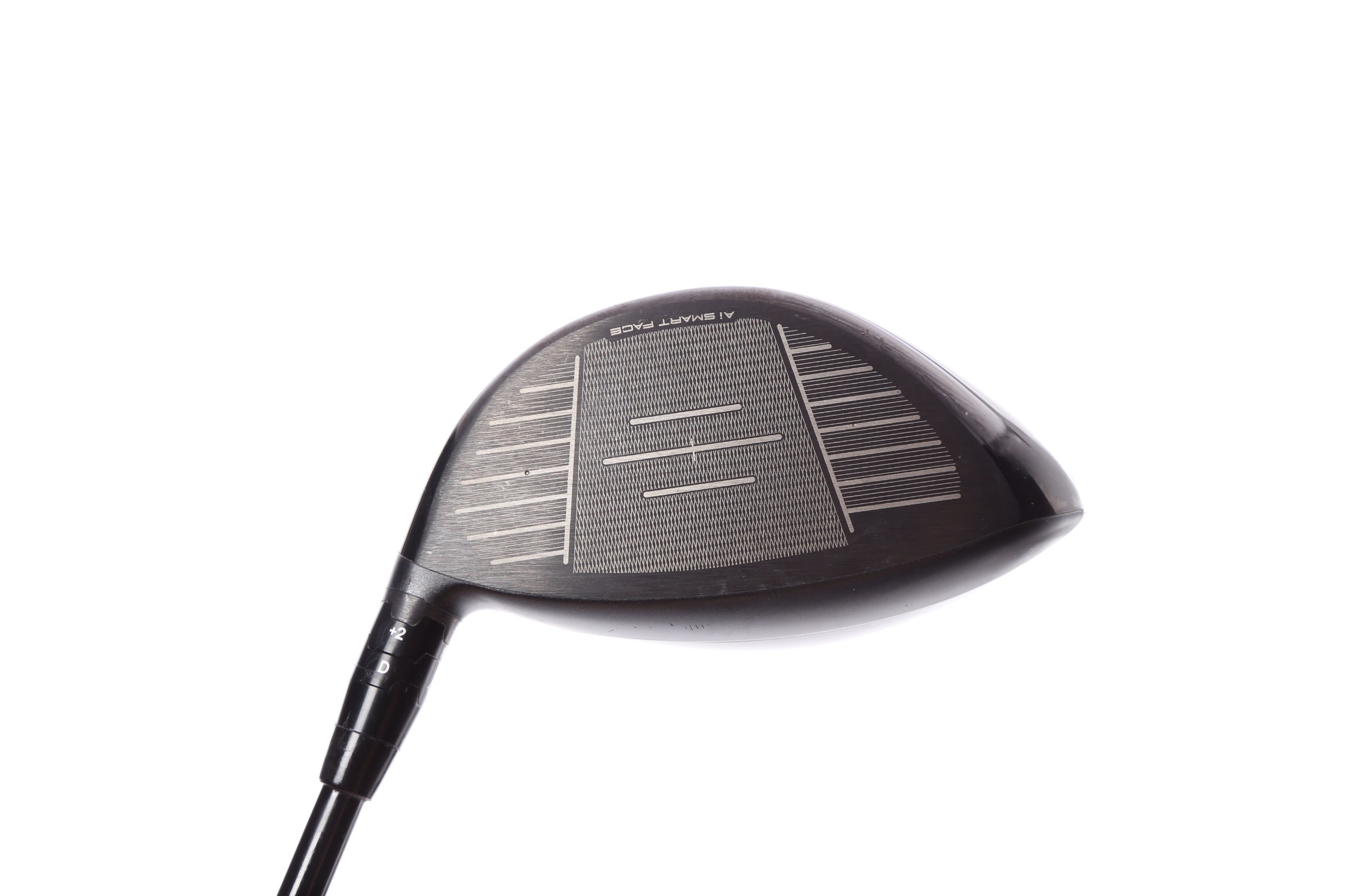 Used Callaway Paradym Ai Smoke TD Driver 8° Stiff Flex HZRDUS RDX Smoke Right Hand Golf Club for Men - Perfect for Long Drives & Tournament Play