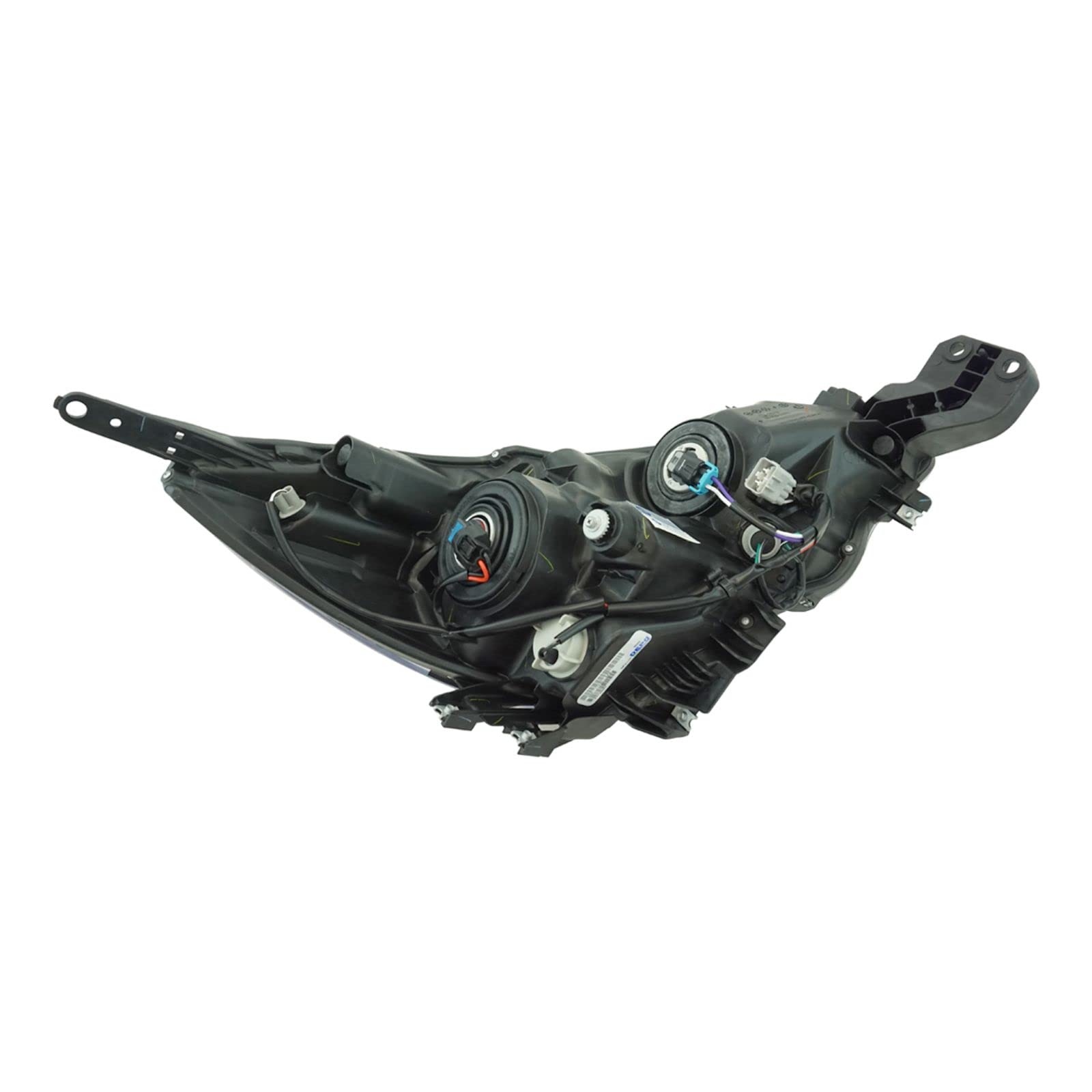 2015-2017 Subaru Legacy Outback Left Driver Side Halogen Headlight Assembly Replacement - SU2502149 SU2503151 - Perfect for Night Driving & Off-Road Adventures