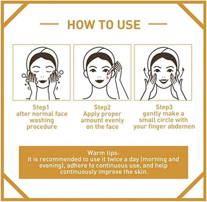 White Rice Serum for Face - Brightening & Pore Minimizing Treatment | Exfoliating Rice Cream for Skin Care | Dark Spot Remover & Skin Whitening | Perfect for Daily Skincare & Night Routine
