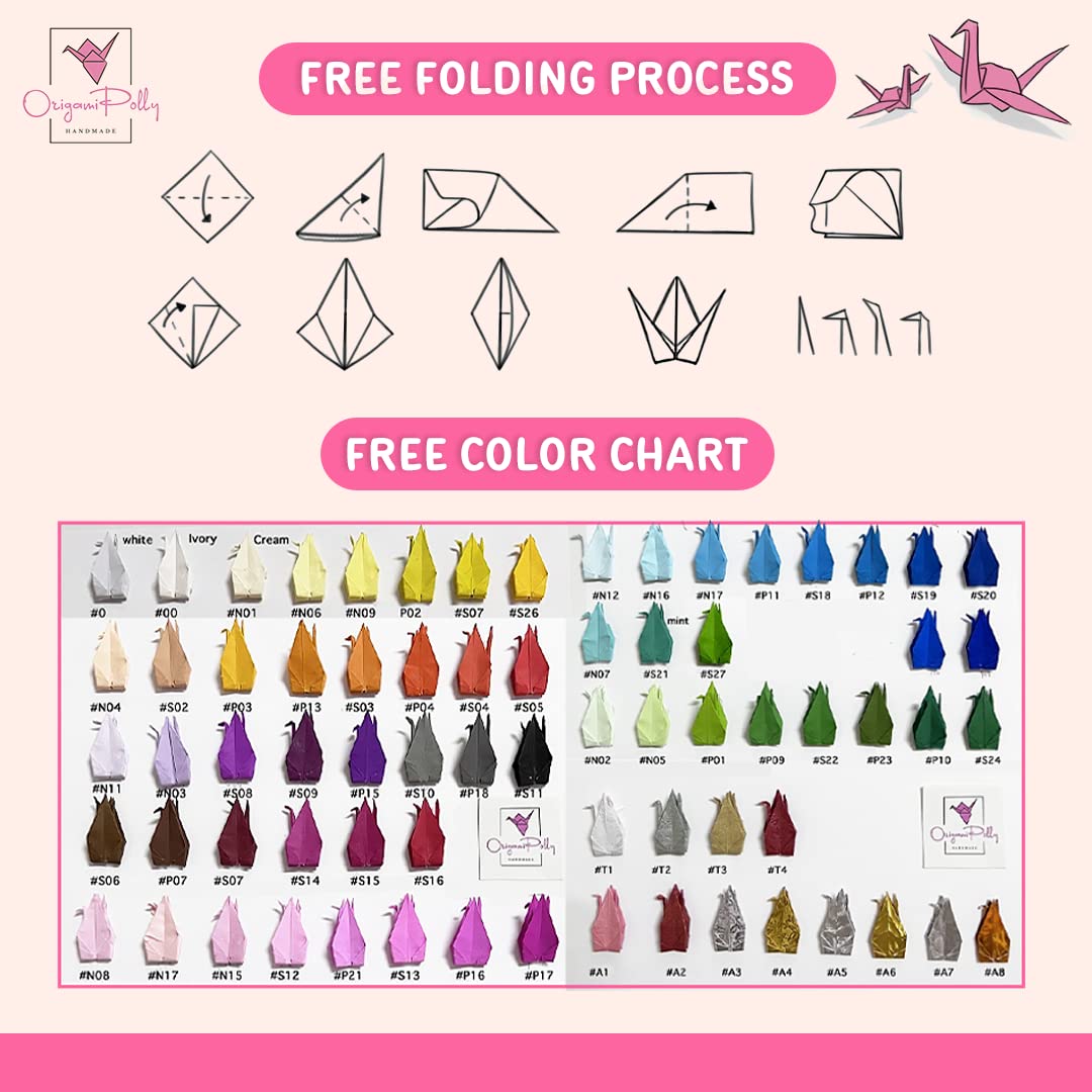100 Sheets Double Sided Origami Paper 3x3 Inches - Vibrant Colors, Easy Fold Square Paper for Origami Cranes, DIY Crafts, Scrapbooking & Gift Wrapping - Perfect for Kids, Beginners & Art Projects (Dark Green)