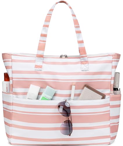 Pink White Stripes