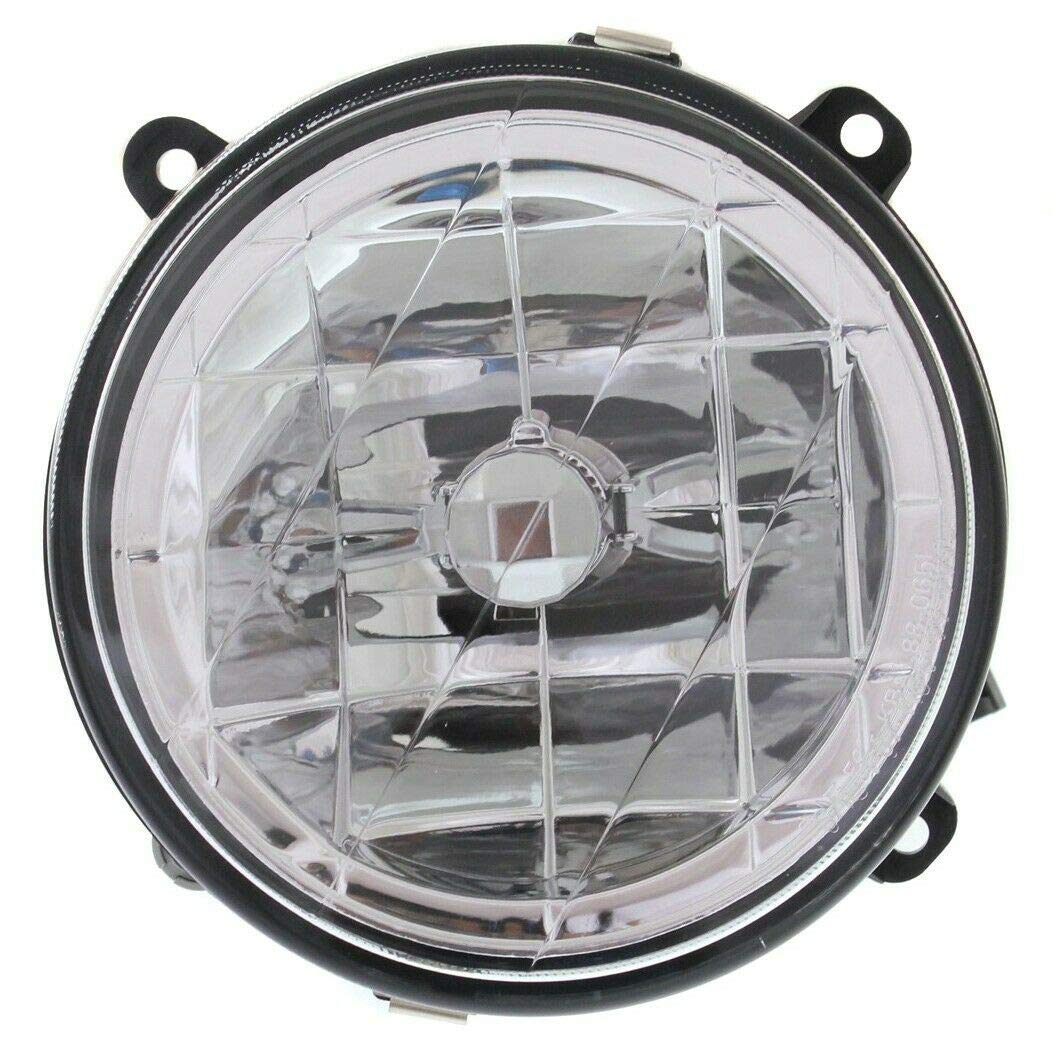 2PCS Subaru Fog Lights Kit - Compatible with Impreza Outback/RS/TS/WRX 2002-2003 Models - Left & Right Front Fog Lamps with Bulbs (Part# 14858524 SU2592106) - Perfect for Night Driving and Low Visibility Conditions