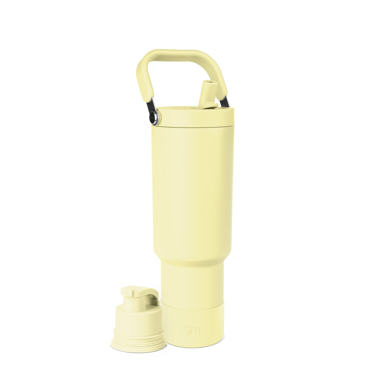 Trek Pivot Tumbler - 20oz Insulated Stainless Steel Water Bottle with Leakproof Lid, Double Wall Vacuum for Hot & Cold Drinks - Perfect for Hiking, Camping, Gym and Outdoor Activities