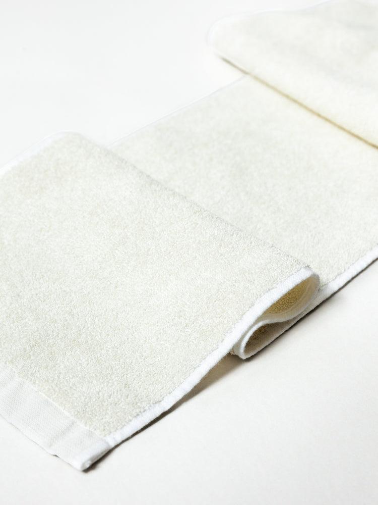 Exfoliating Sasawashi Body Scrub Towel - Natural Bamboo Fiber for Gentle Skin Exfoliation & Detox - Perfect for Spa, Shower & Dry Brushing Routine