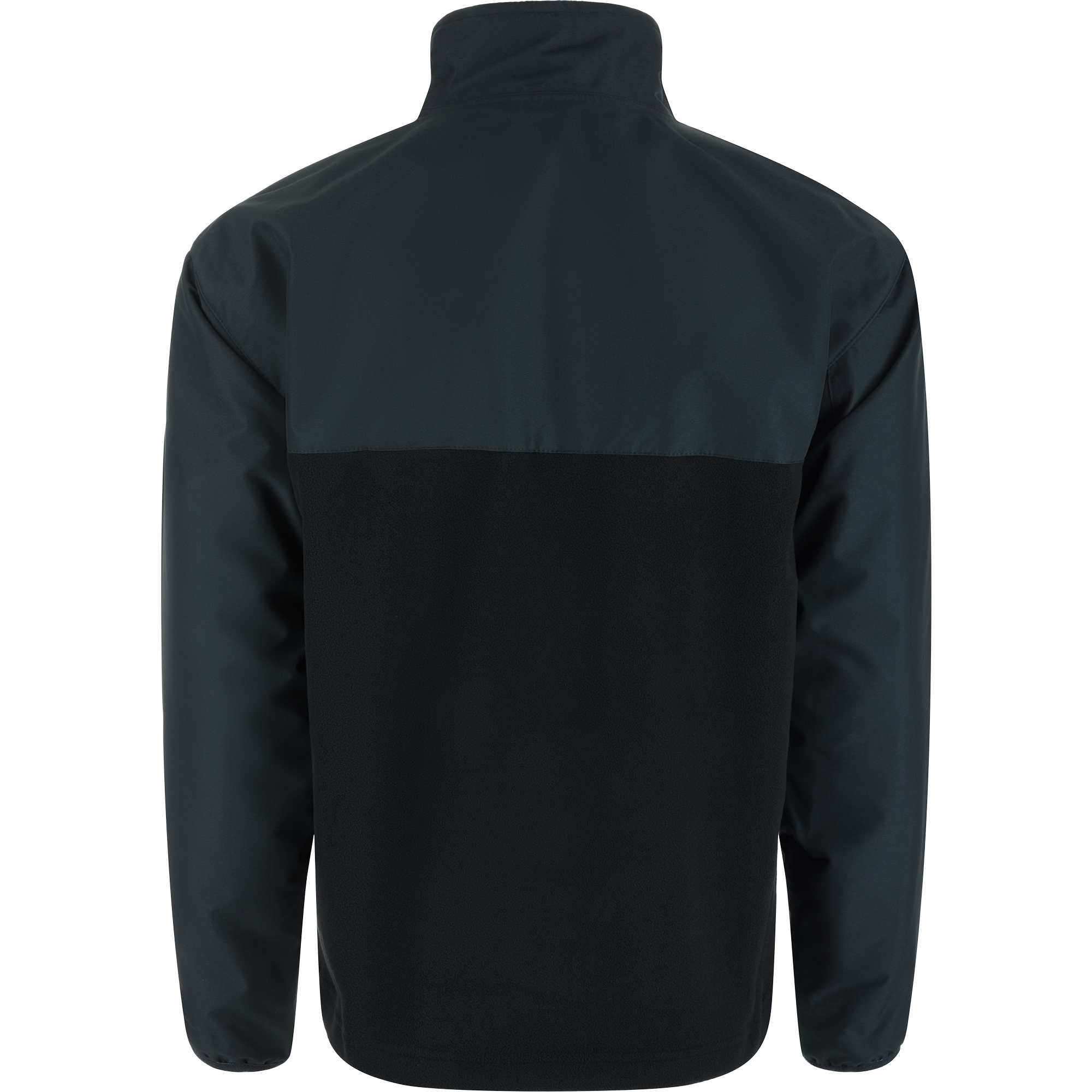 MST Quarter Zip Refuge Eqwader Jacket - Lightweight Water-Resistant Outdoor Jacket for Hiking, Fishing & Camping - Men's Performance Pullover for All-Season Comfort