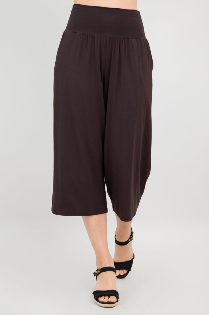 Gaylene Capri Women's Bamboo Coffee Dress - Lightweight Summer Casual Outfit for Beach, Brunch & Vacation