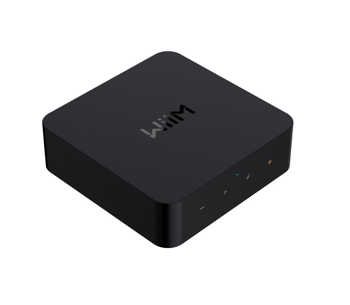 WiiM Pro Premium Wireless Hi-Fi Music Streamer - High-Resolution Audio for Home Theater, Multi-Room System & Smart Speakers | Perfect for Spotify, Tidal, Apple Music & AirPlay 2