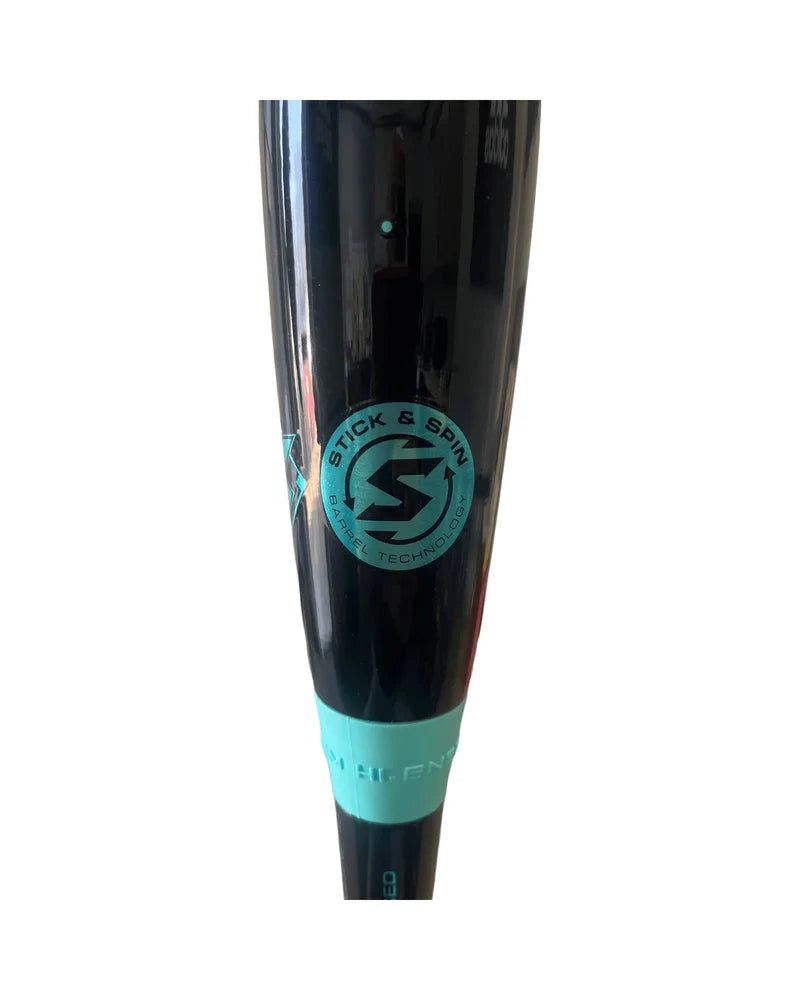 2025 Suncoast Aftershock (10) Fastpitch Softball Bat - Non-USSSA Approved, High-Performance Youth & Adult Softball Equipment for Training & Games
